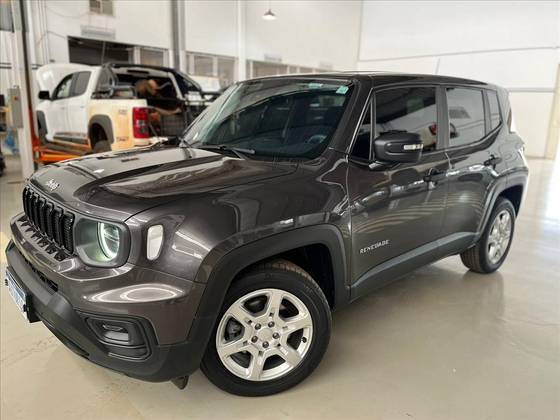 JEEP RENEGADE 1.3 T270 TURBO FLEX AT6